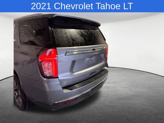 Used 2021 Chevrolet Tahoe LT w/ LT Signature Package AWD/4WD image 19