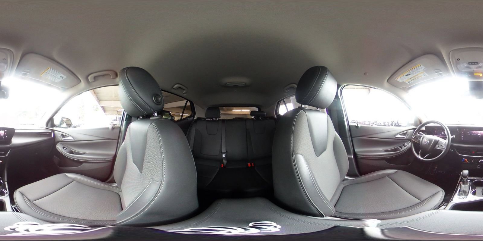 Used 2025 Buick Encore GX Preferred image 43