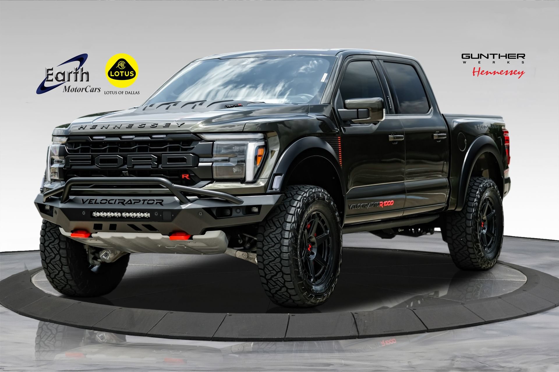 Used 2026 Ford F150 Raptor w/ Equipment Group 803A Raptor R
