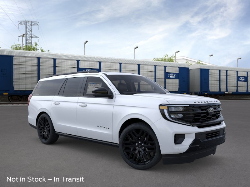 New 2026 Ford Expedition Max Platinum w/ Stealth Performance Package AWD/4WD image 8