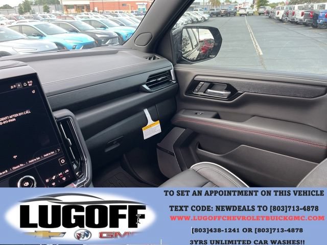 New 2025 GMC Yukon AT4 Ultimate AWD/4WD image 22
