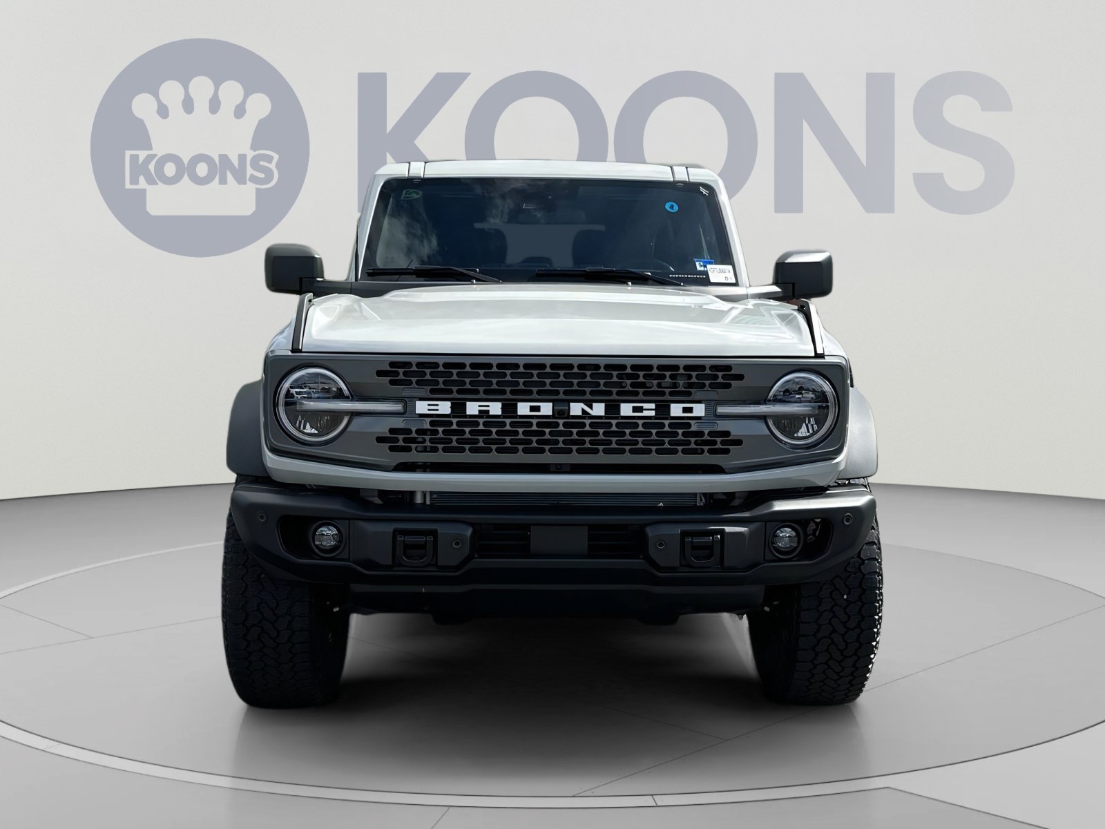 New 2026 Ford Bronco Badlands AWD/4WD image 4