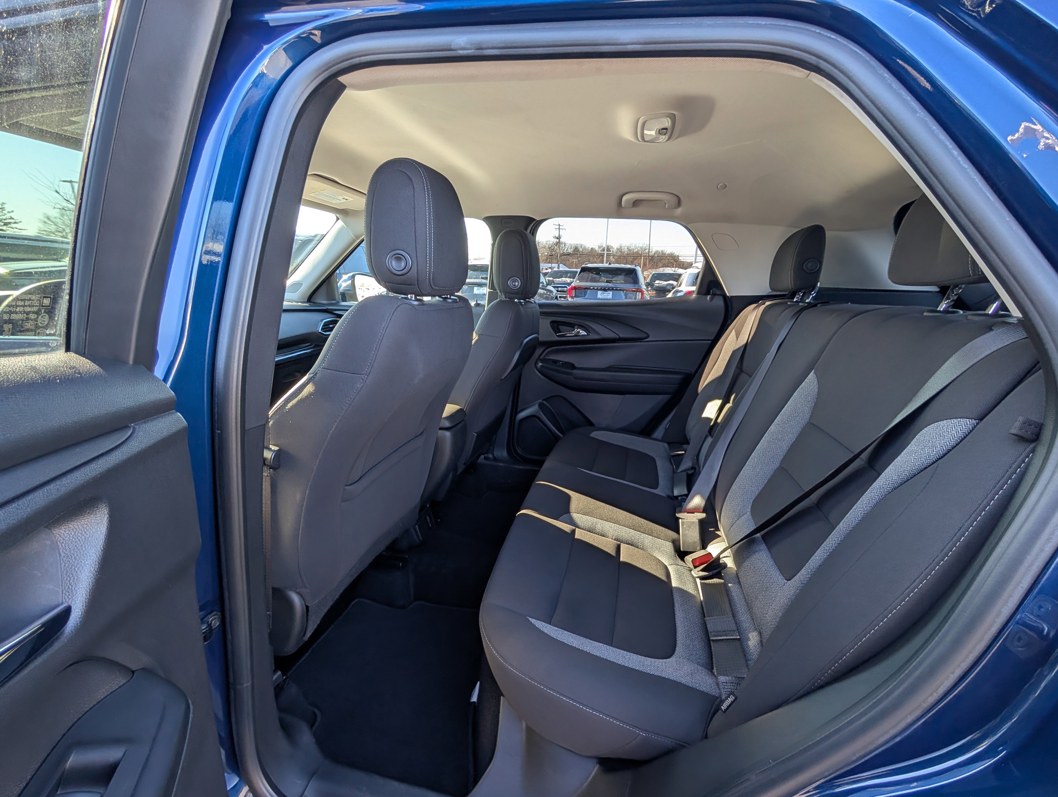 Used 2023 Chevrolet TrailBlazer LT w/ Convenience Package image 13