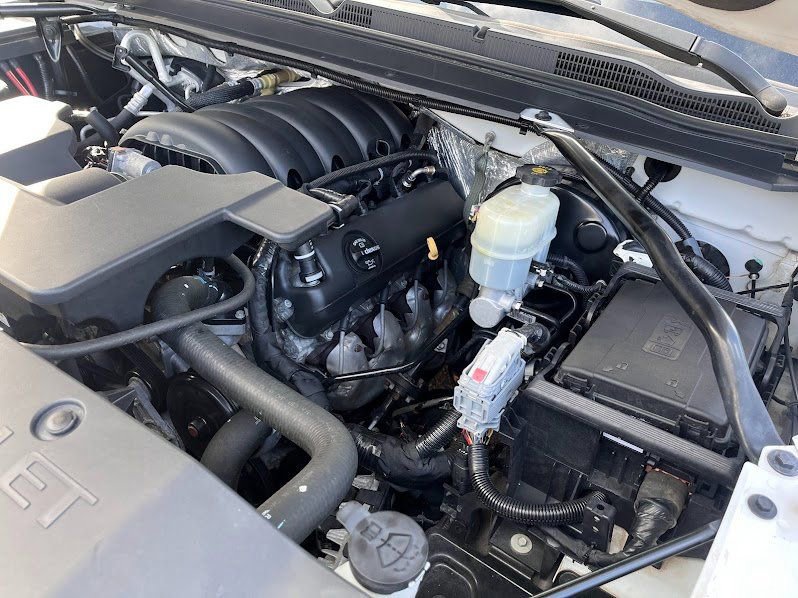 Used 2015 Chevrolet Suburban LS image 28