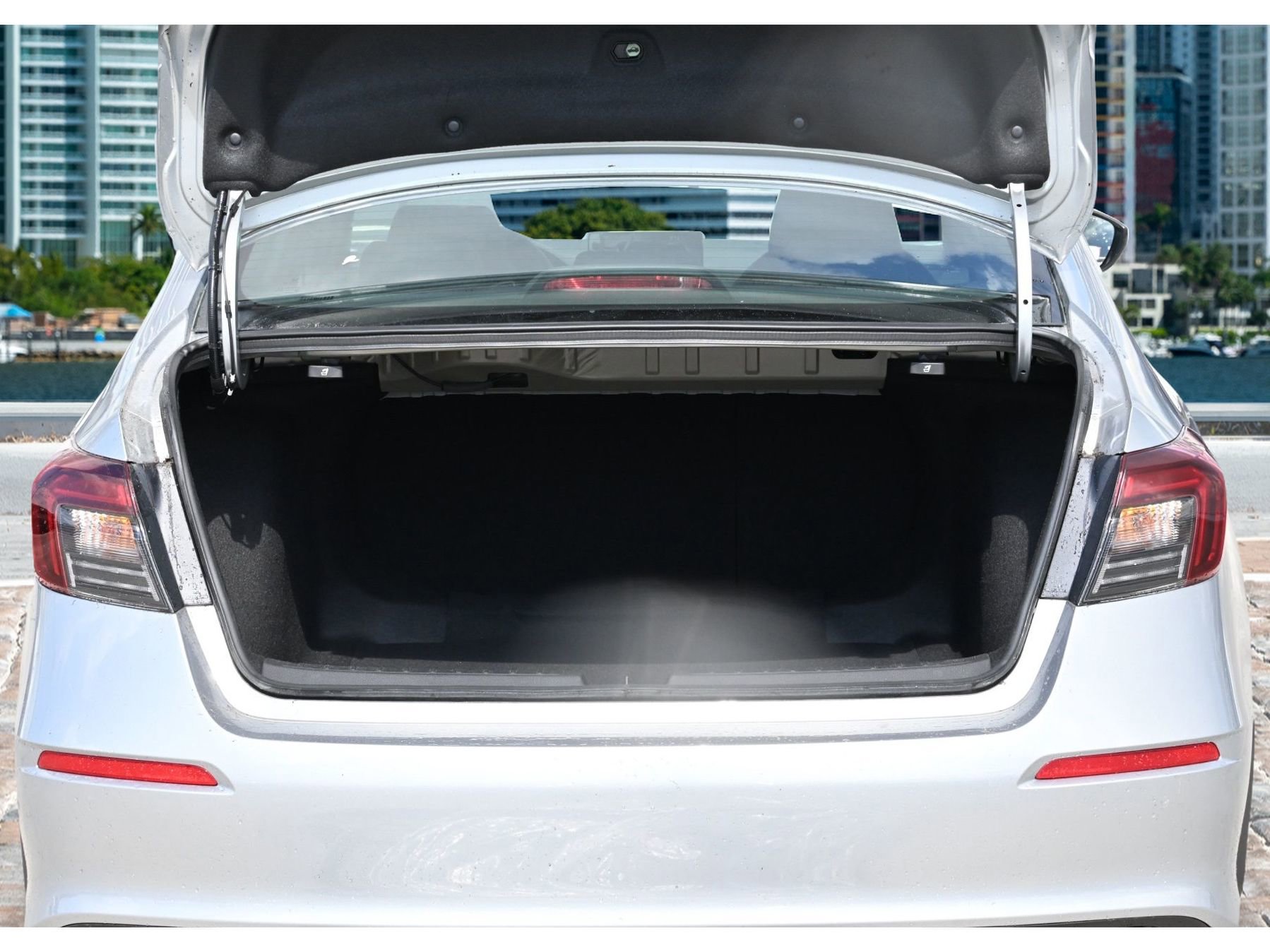 New 2026 Honda Civic Sport image 9