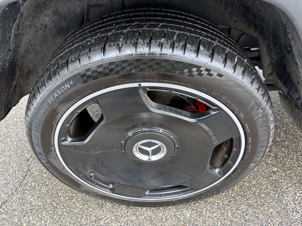 Used 2022 Mercedes-Benz G 63 AMG 4MATIC image 10