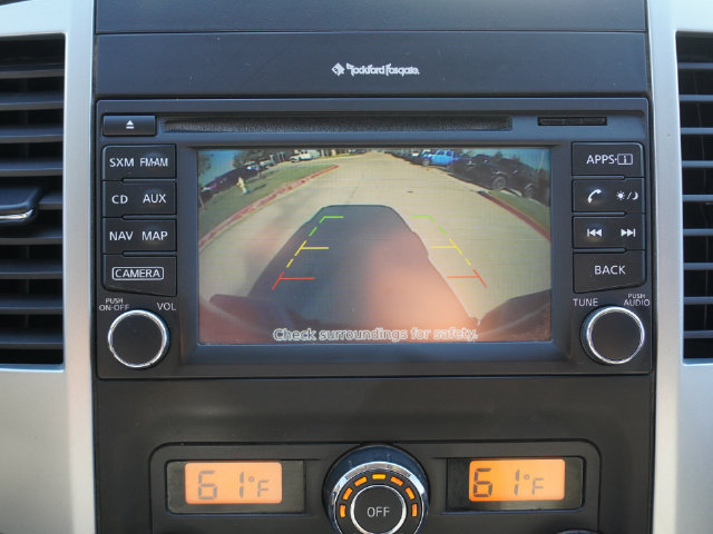 Used 2020 Nissan Frontier PRO-4X AWD/4WD image 34