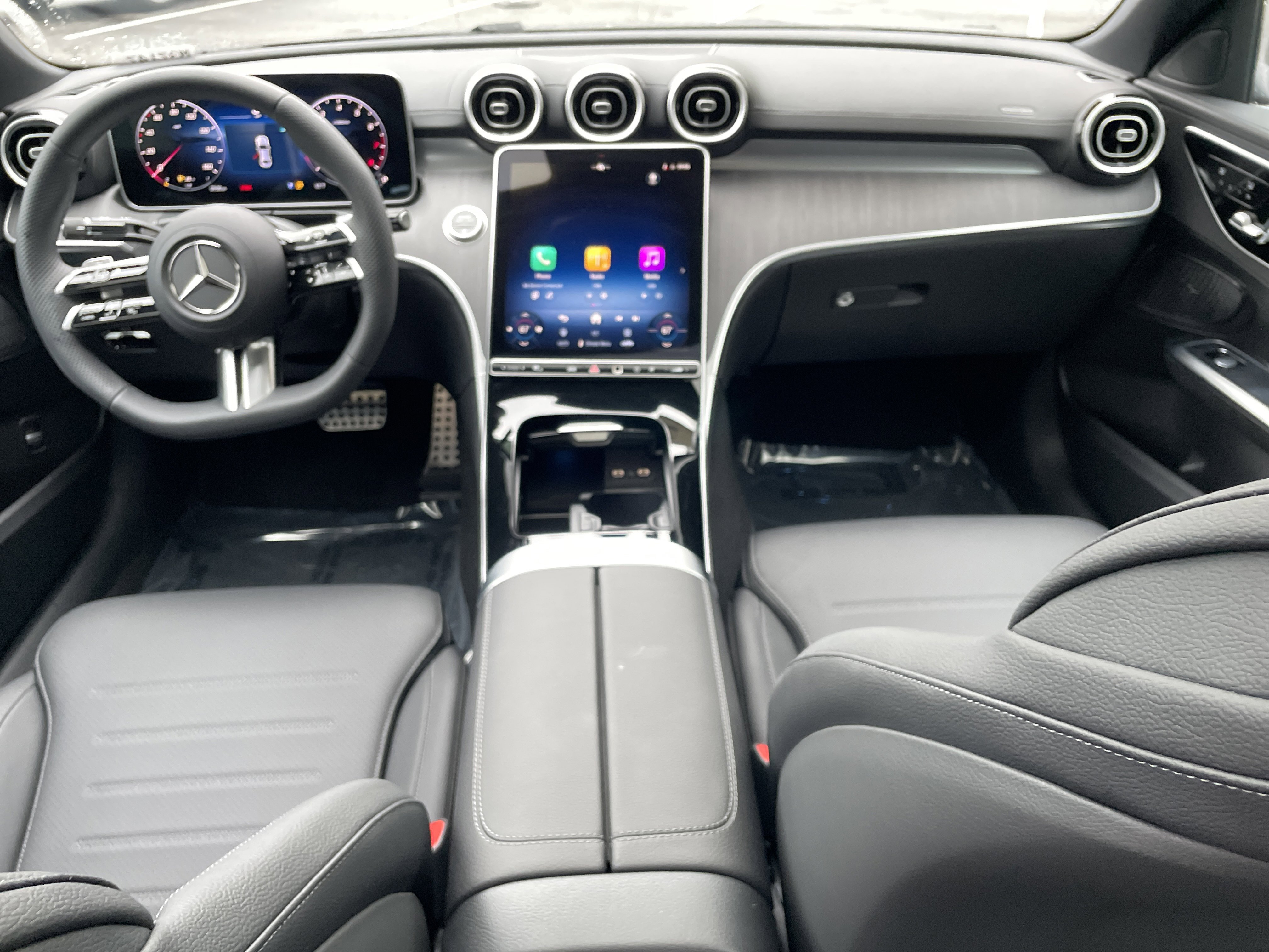 New 2026 Mercedes-Benz C 300 Sedan image 24