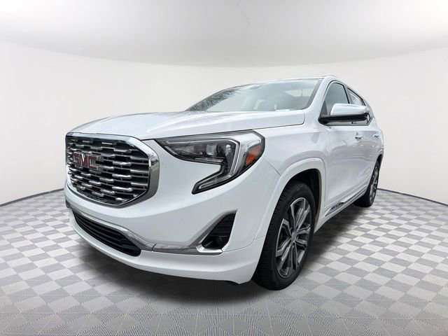Used 2018 GMC Terrain Denali w/ Comfort Package image 1