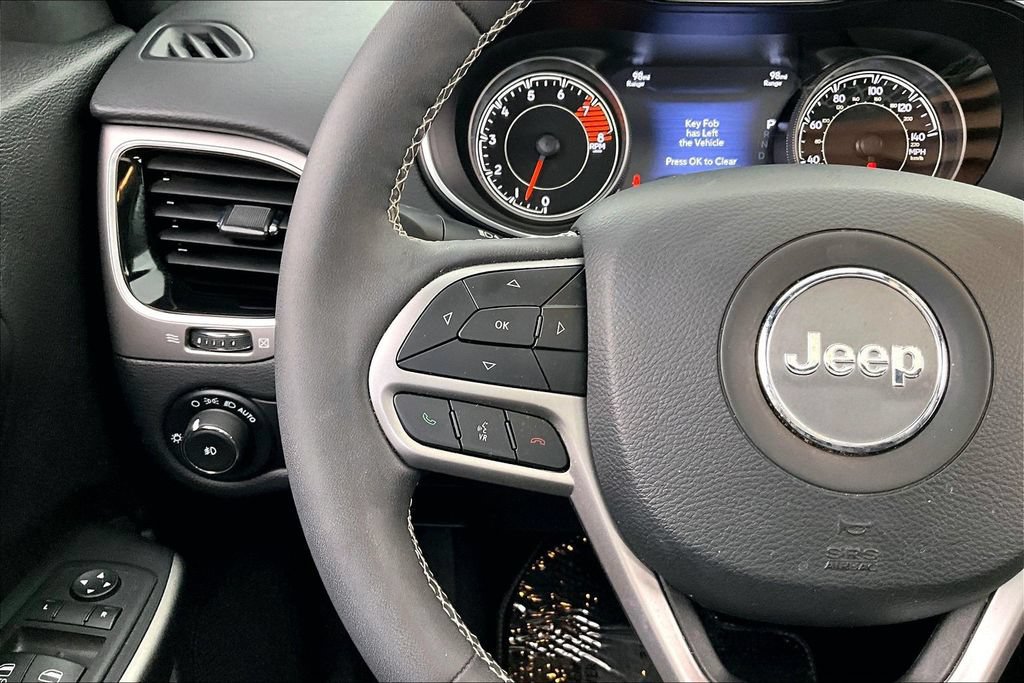 Used 2021 Jeep Cherokee Latitude Lux 80th Anniv w/ Quick Order Package 26U 80TH AWD/4WD image 24