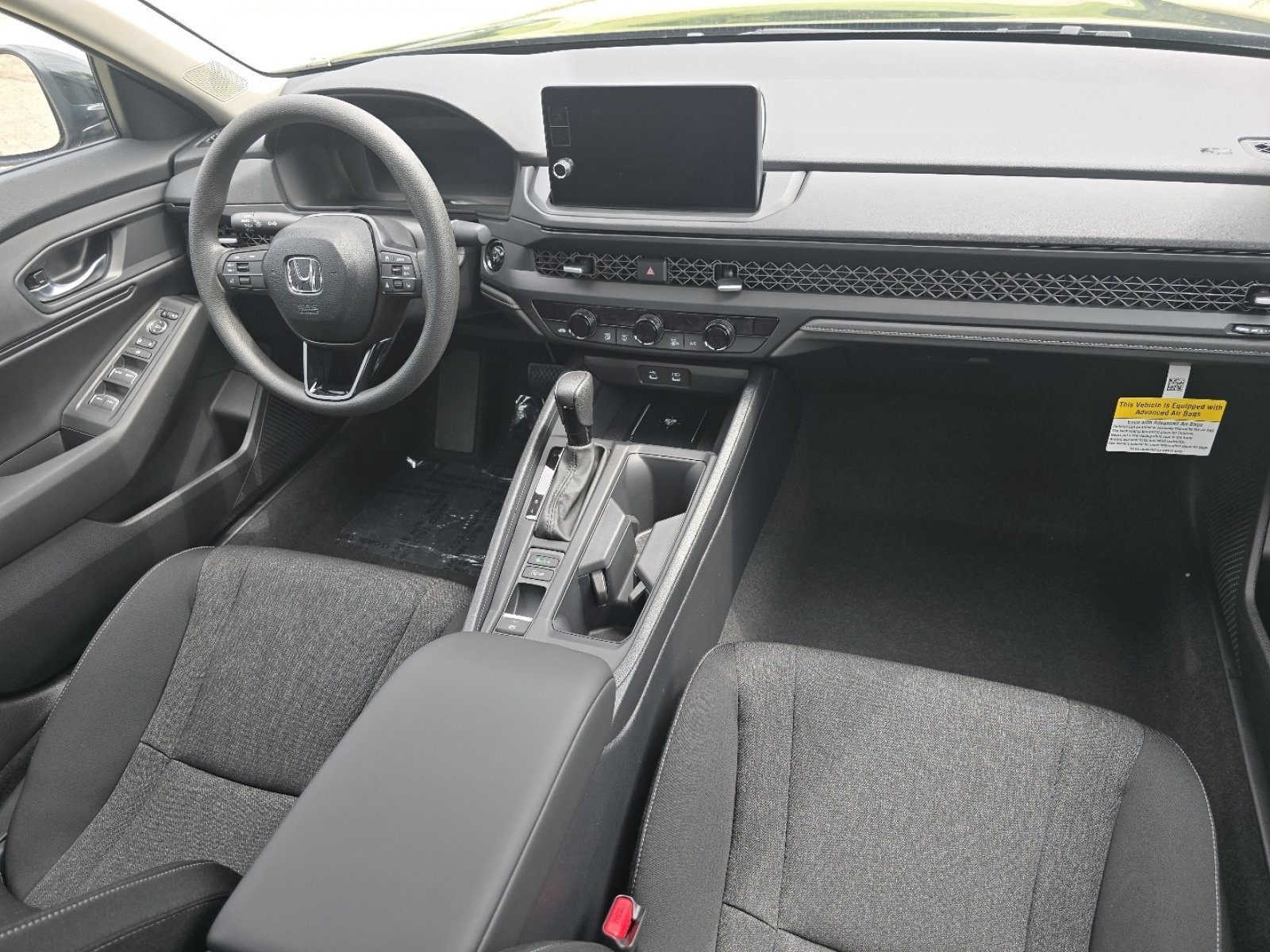 New 2026 Honda Accord SE image 22