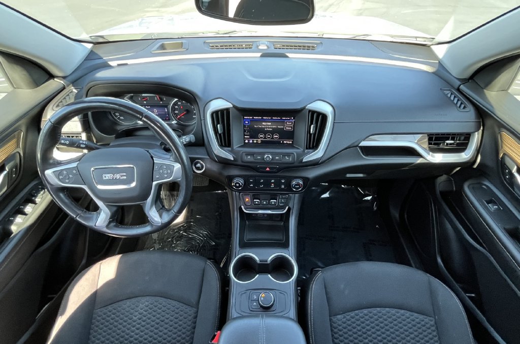 Certified 2020 GMC Terrain SLE FWD image 6