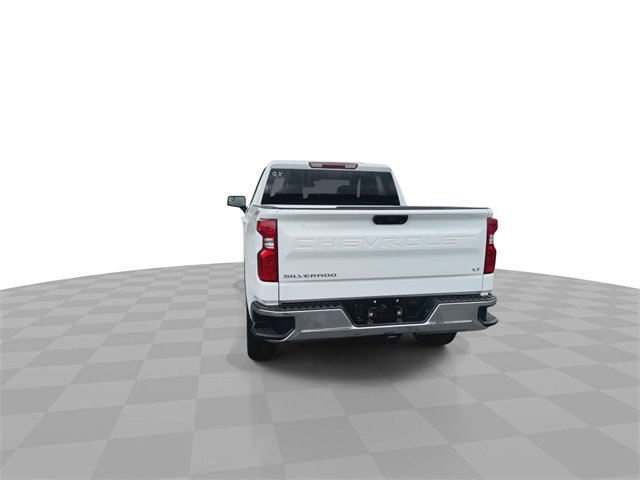 New 2025 Chevrolet Silverado 1500 LT image 7