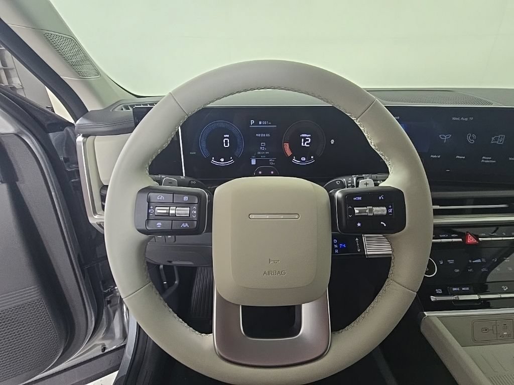 New 2027 Hyundai Santa Fe SEL FWD image 16