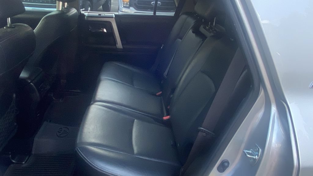 Used 2015 Toyota 4Runner Limited AWD/4WD image 14