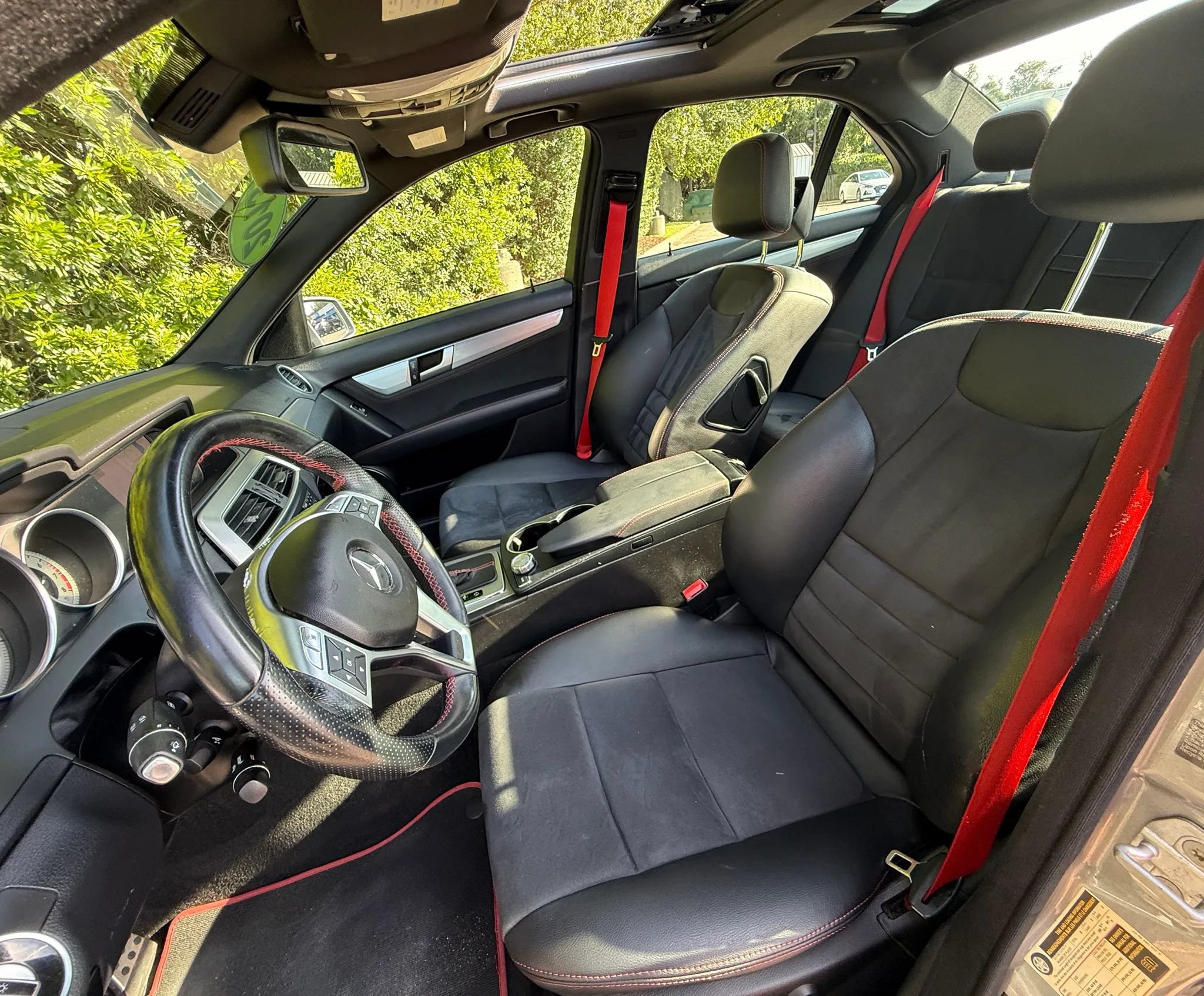 Used 2013 Mercedes-Benz C 300 4MATIC Sedan w/ Multimedia Pkg image 45
