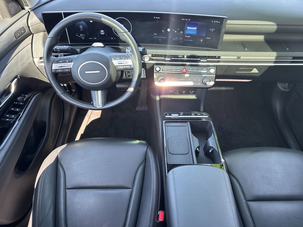 Used 2025 Hyundai Tucson Limited image 22