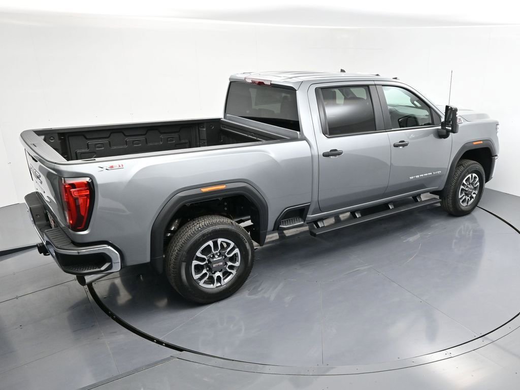 New 2025 GMC Sierra 3500 Pro w/ 1SA Pro Safety Plus Package image 5