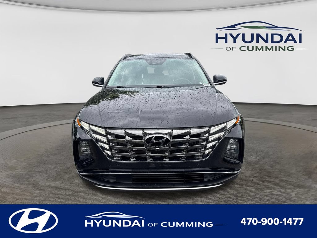 Used 2024 Hyundai Tucson Limited AWD/4WD image 2