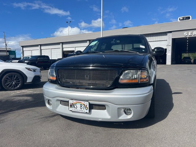 Used 2003 Ford F150 Harley-Davidson
