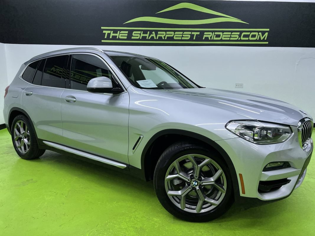 Used 2020 BMW X3 xDrive30e w/ Premium Package