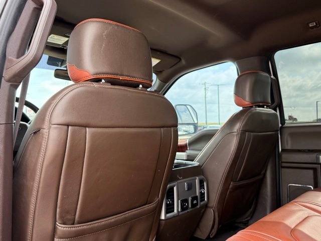 Used 2022 Ford F450 King Ranch w/ FX4 Off-Road Package AWD/4WD image 21