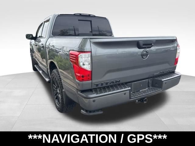 Used 2019 Nissan Titan SV w/ SV Convenience Package AWD/4WD image 6