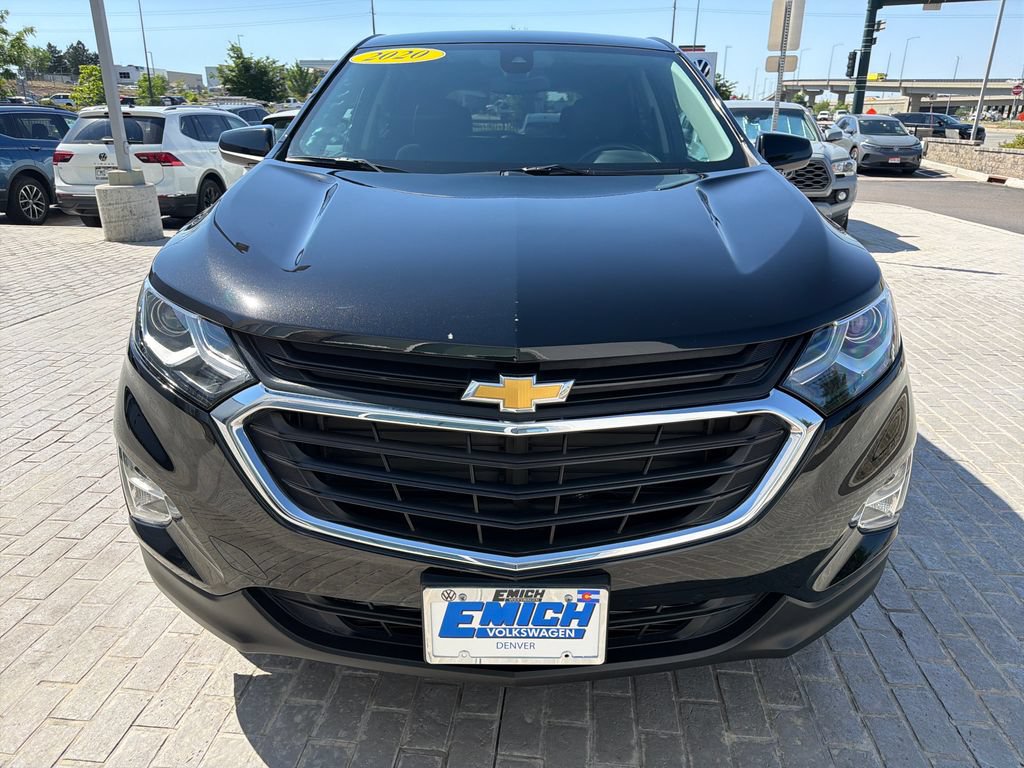 Used 2020 Chevrolet Equinox LT AWD/4WD image 8