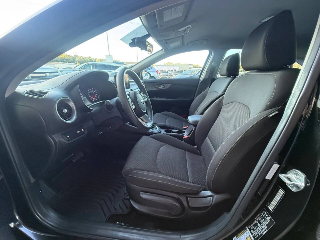 Used 2019 Kia Forte Sedan FWD image 13