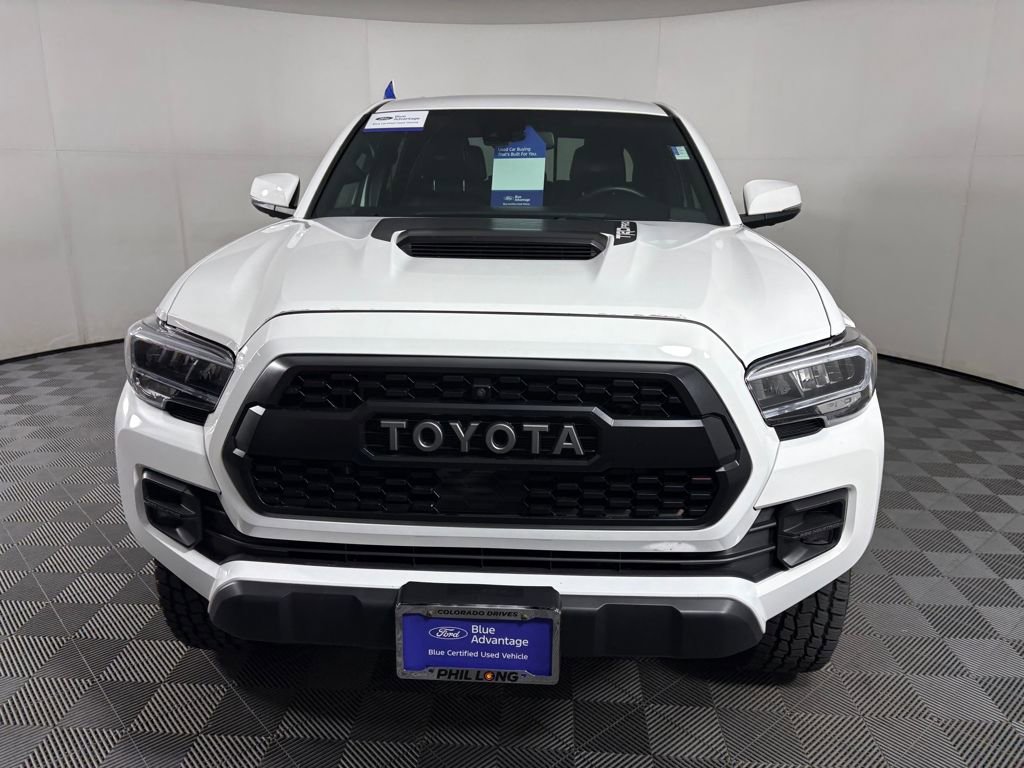 Used 2023 Toyota Tacoma TRD Pro image 2