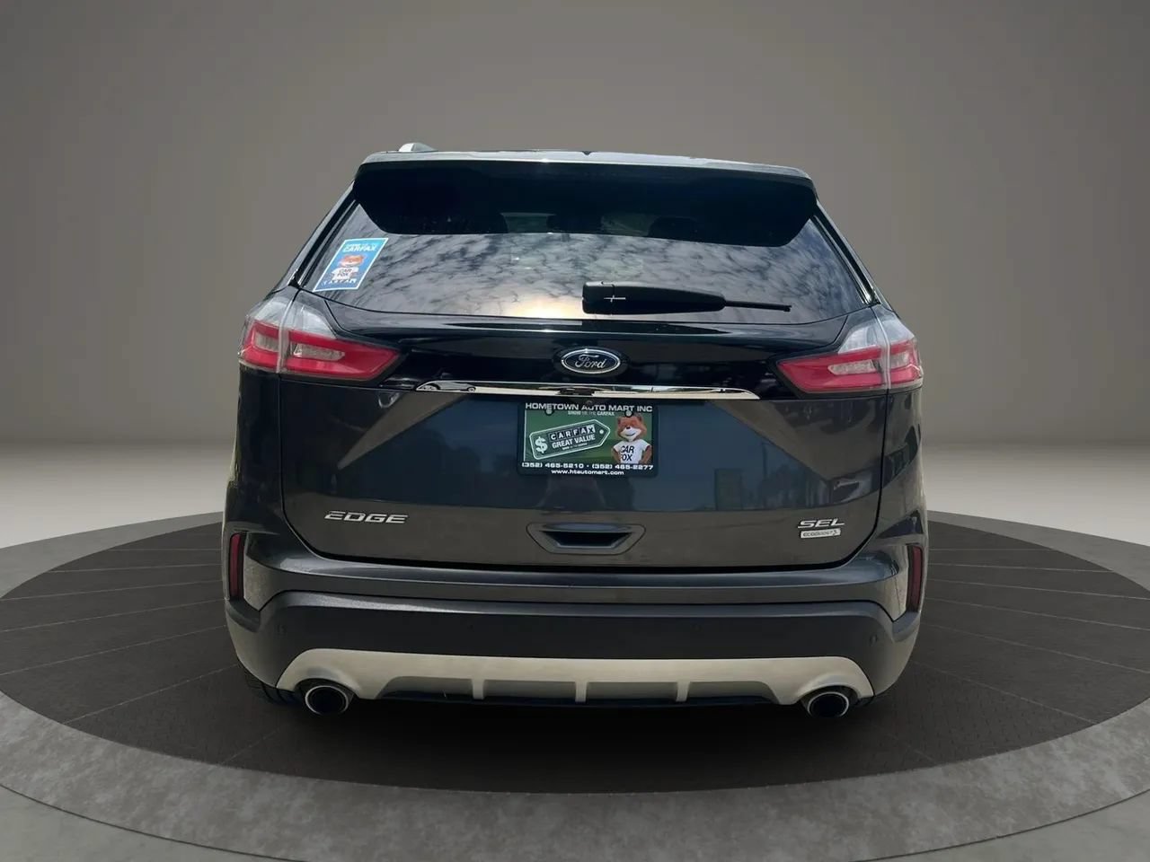 Used 2020 Ford Edge SEL w/ Convenience Package FWD image 6