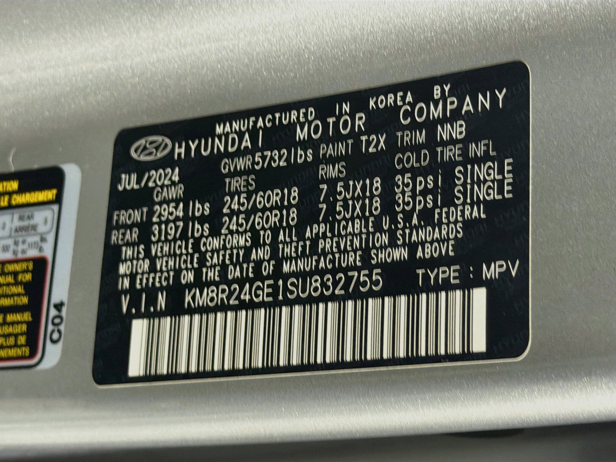 Used 2025 Hyundai Palisade SEL FWD image 12
