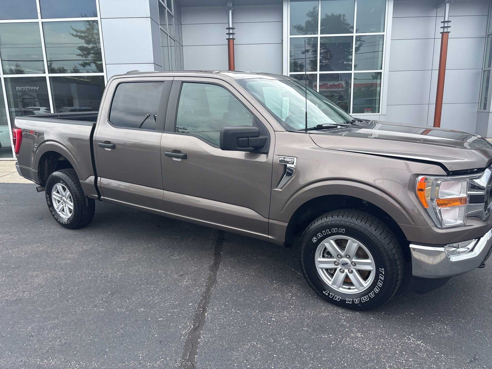 Used 2022 Ford F150 XLT image 18