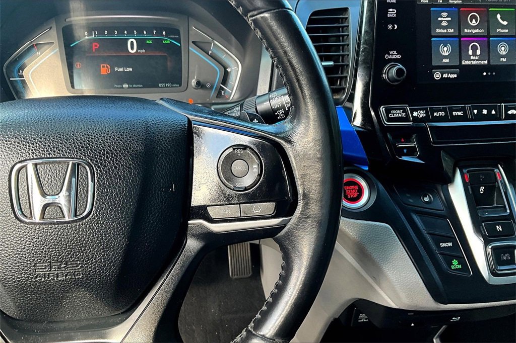 Used 2018 Honda Odyssey EX-L image 16