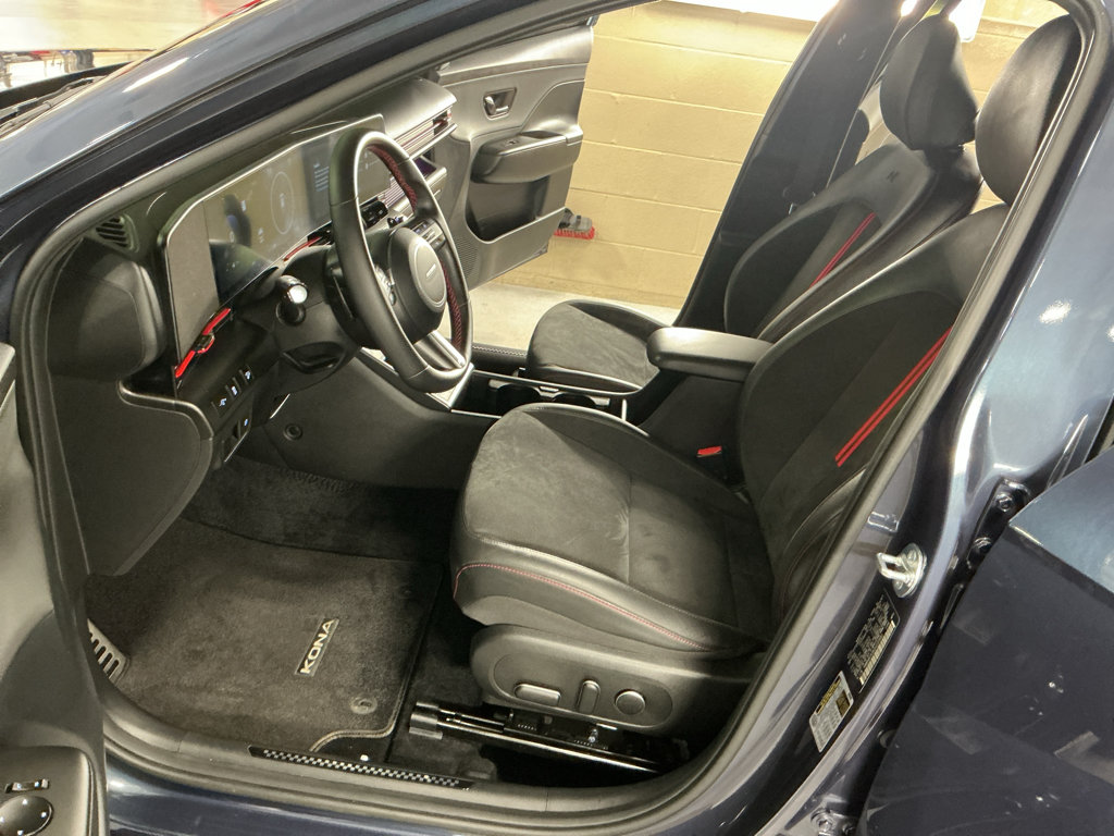 Certified 2025 Hyundai Kona N Line S AWD/4WD image 11