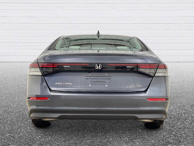 New 2025 Honda Accord LX image 4