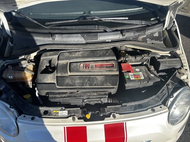 Used 2012 FIAT 500 Pop image 16
