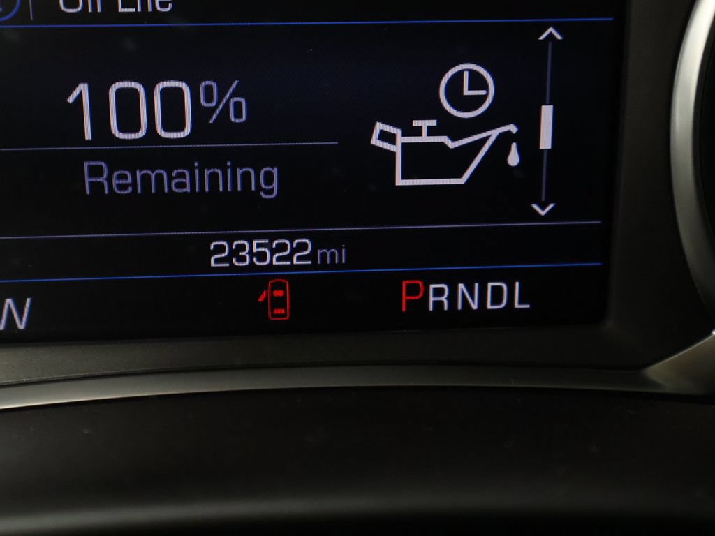Used 2024 Chevrolet Equinox LT w/ LPO, Floor Liner Package FWD image 37