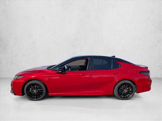 Used 2024 Toyota Camry XSE FWD image 8