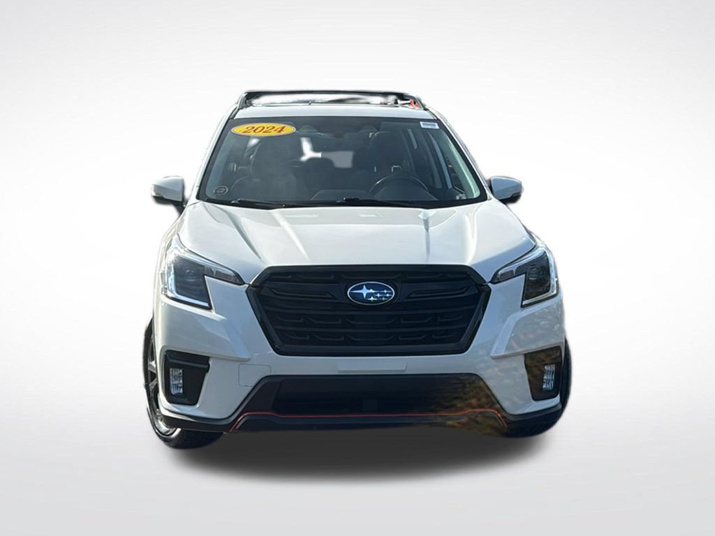 Used 2024 Subaru Forester Sport AWD/4WD image 2