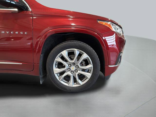 Used 2021 Chevrolet Traverse Premier AWD/4WD image 42