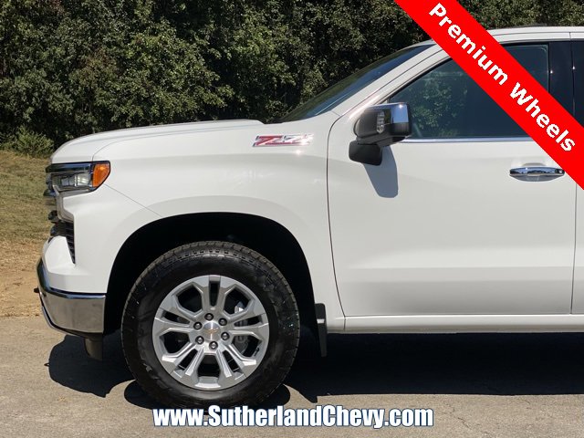 New 2026 Chevrolet Silverado 1500 LTZ w/ LTZ Premium Package image 10