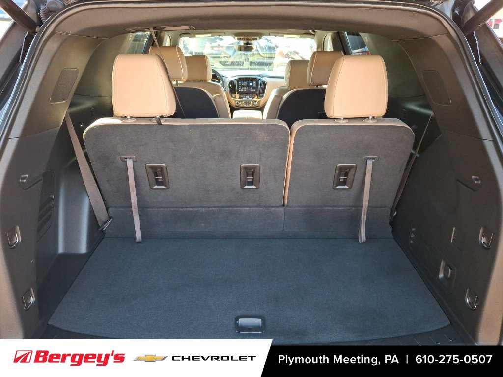 Certified 2023 Chevrolet Traverse Premier AWD/4WD image 35