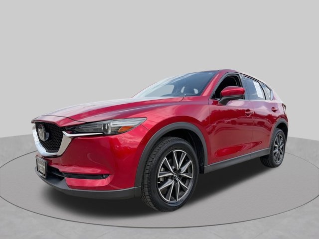 Used 2017 MAZDA CX-5 Grand Touring AWD/4WD image 4