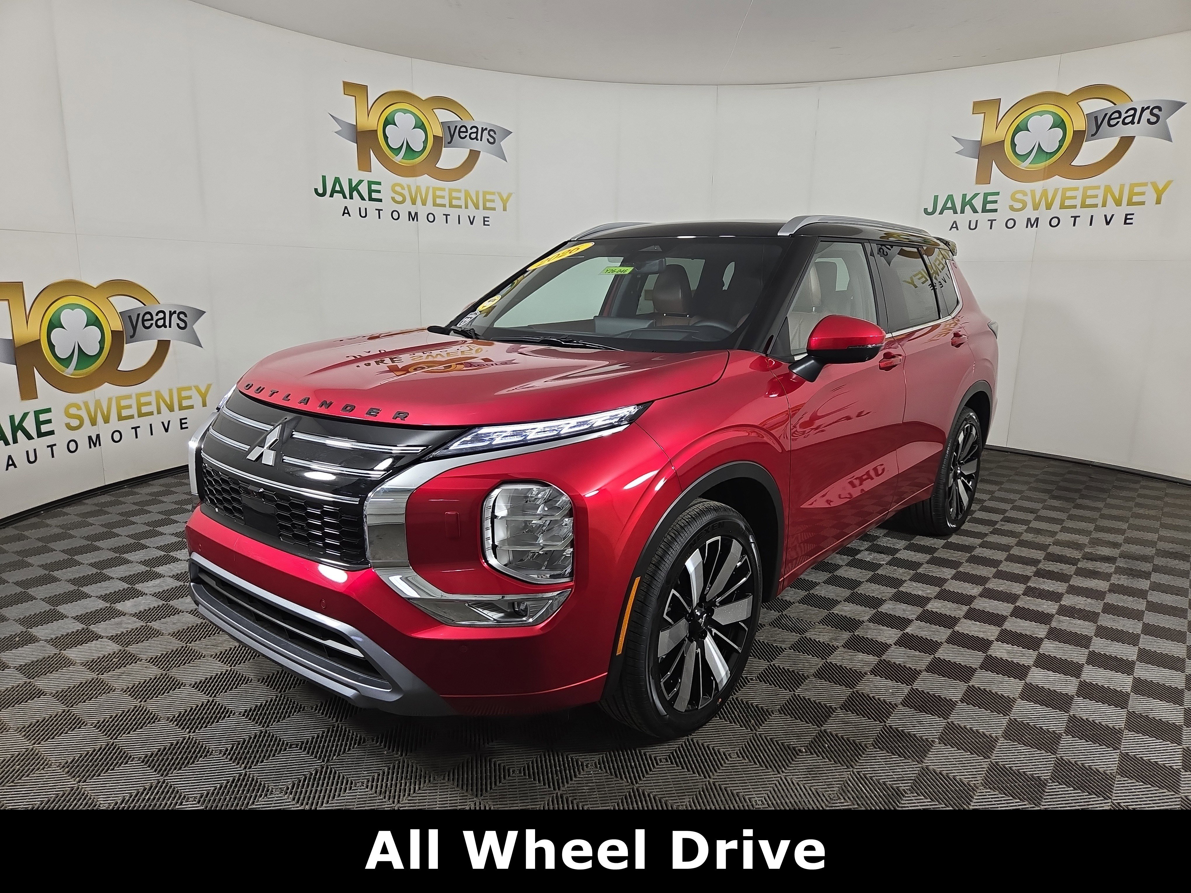 New 2026 Mitsubishi Outlander SEL image 3