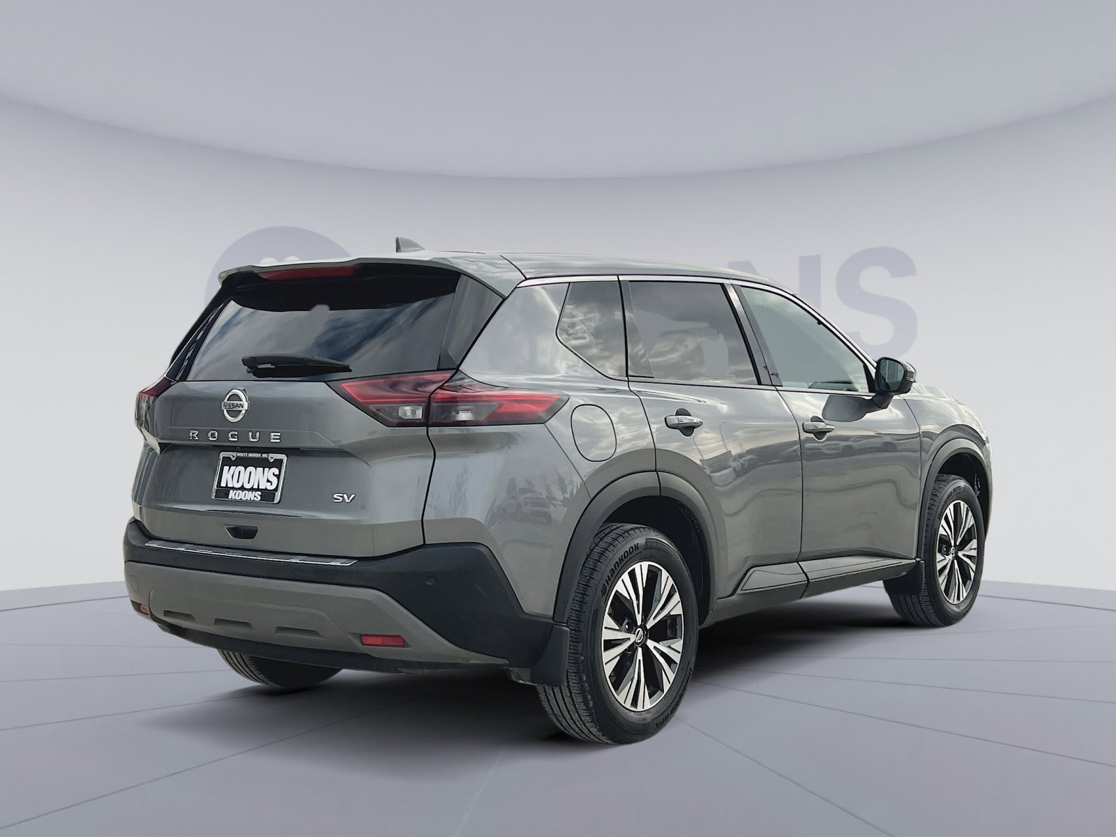 Used 2021 Nissan Rogue SV image 7