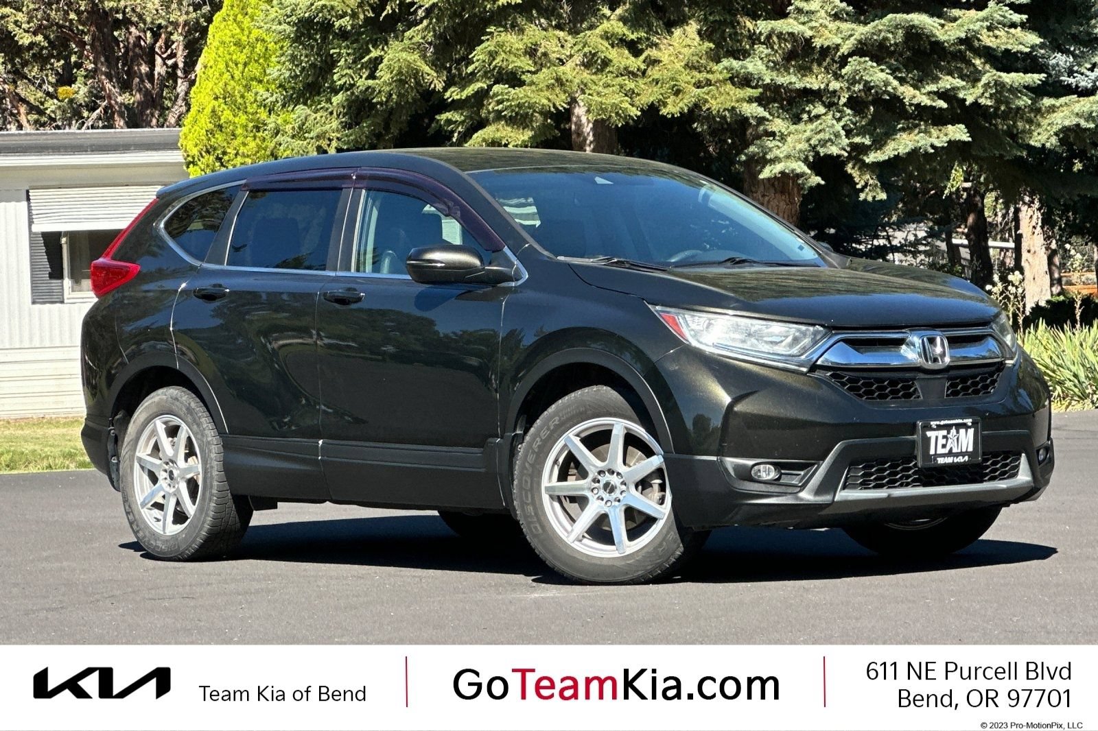 Used 2019 Honda CR-V EX-L