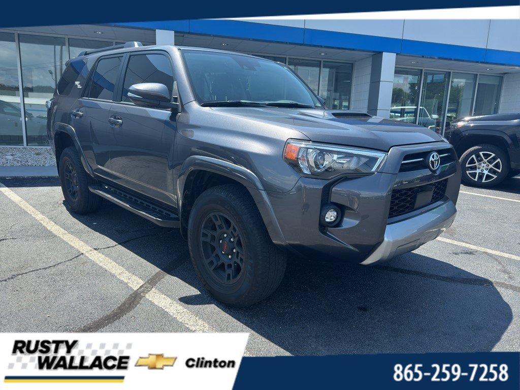 Used 2023 Toyota 4Runner TRD Off-Road Premium w/ Off Road Premium Plus Package AWD/4WD image 1