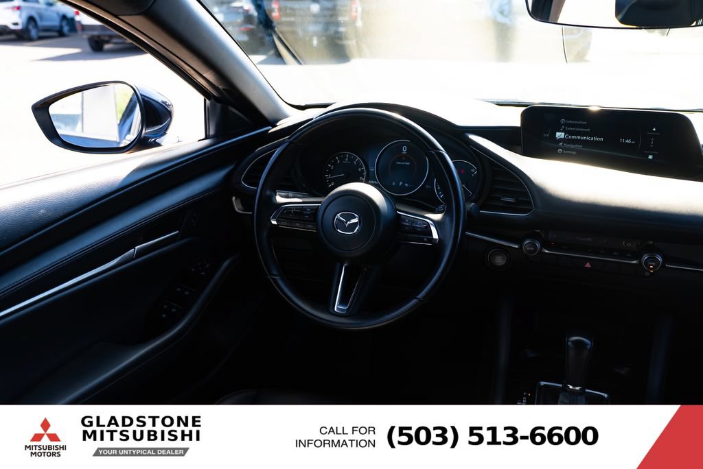 Used 2024 MAZDA MAZDA3 s FWD image 10