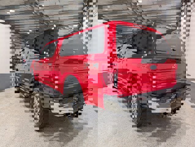 Used 2021 Ford F350 Lariat w/ Lariat Ultimate Package image 5